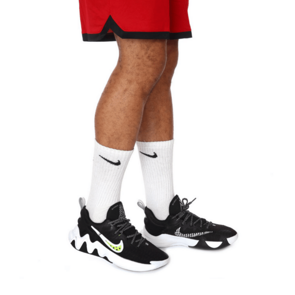 Giày Nike Giannis Immortality 'Black Volt' CZ4099-010 - Ảnh 3