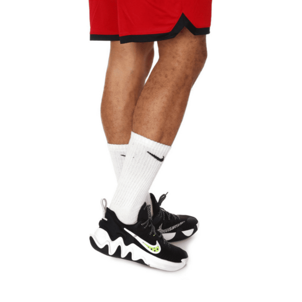 Giày Nike Giannis Immortality 'Black Volt' CZ4099-010 - Ảnh 5
