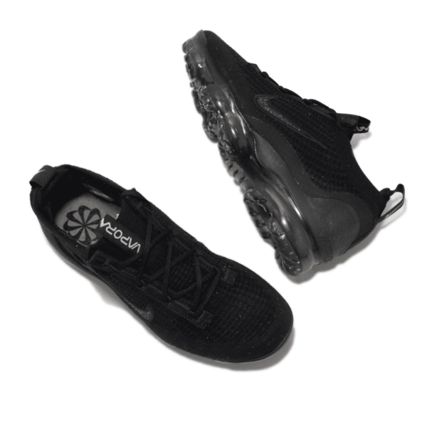 Giày Nike Wmns Air VaporMax 2021 Flyknit 'Black' DC9454-001 - Ảnh 6