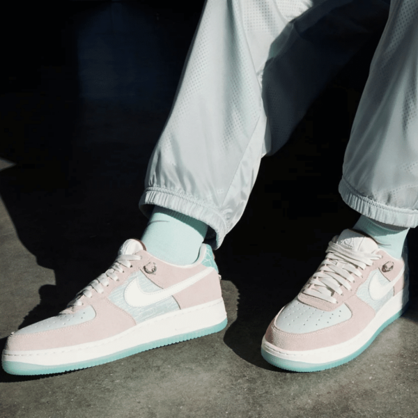 Giày Nike Air Force 1 Low 'Limitless Jade'  DQ5361-011 - Ảnh 3