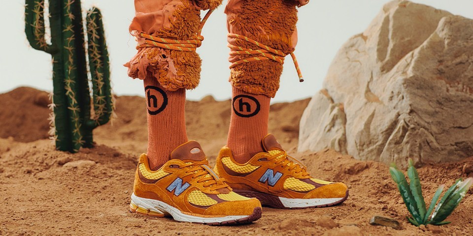 Top 10 những bản collab không thể bỏ qua của New Balance (phần 1) Hinh anh 6: Top 10 nhung ban collab khong the bo qua cua New Balance (phan 1)