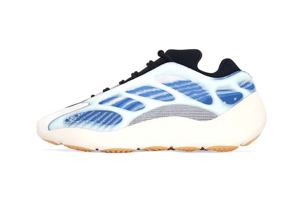 adidas YEEZY 700 V3 "Kyanite" chính thức ra mắt Hinh anh 1: adidas YEEZY 700 V3 "Kyanite" chinh thuc ra mat