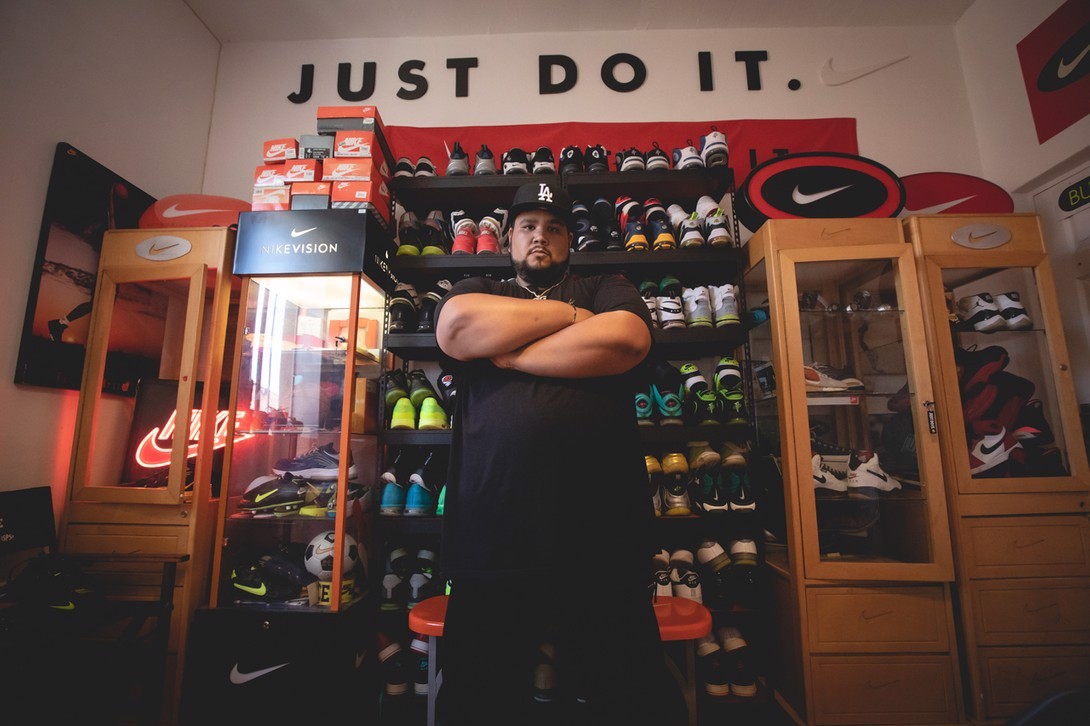 Cùng trò chuyện với người sáng lập Bubblekoppe - Justin Paul Ronné về thiết kế Air Max yêu thích của anh ấy Hinh anh 1: Cung tro chuyen voi nguoi sang lap Bubblekoppe - Justin Paul Ronne ve thiet ke Air Max yeu thich cua anh ay