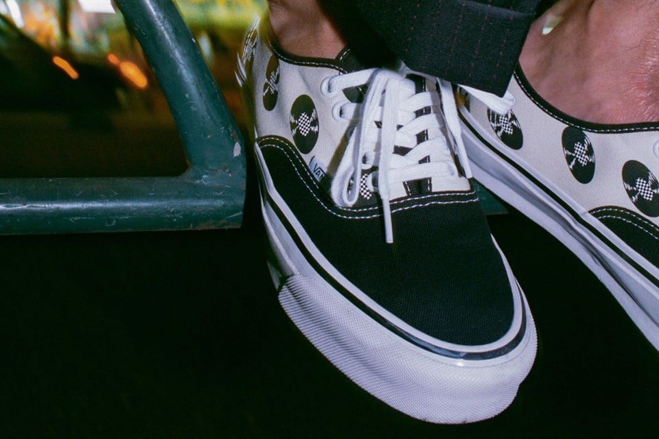 Hinh anh 2: Vault Vans va Wacko Maria thong bao chinh thuc ve ban hop tac moi nhat