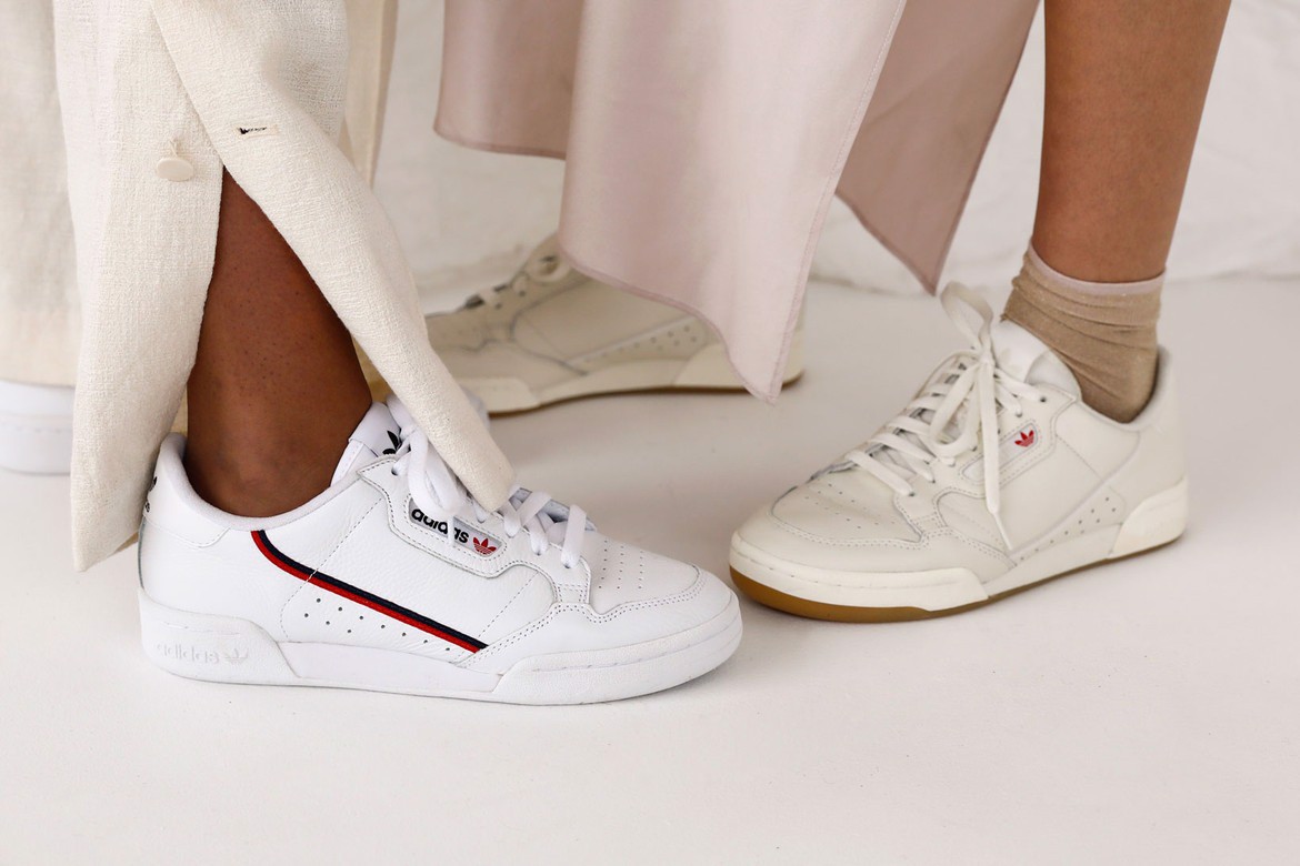 Hinh anh 2: Adidas Continental 80 don gian nhung van noi bat giua mot bien cua chu nghia toi da