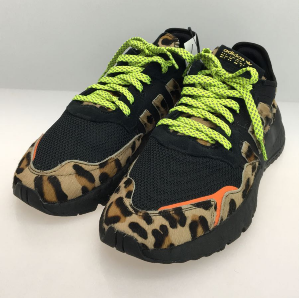Giày Adidas Nite Jogger Uptown Deluxe FY0025 - Ảnh 6
