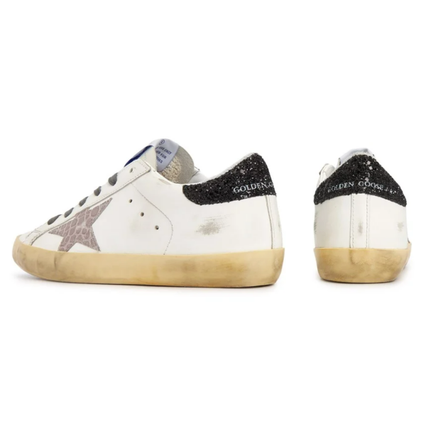 Giày Golden Goose 2022-23 FW 'White Light Pink' GWF00101 F003194 11172 - Ảnh 6