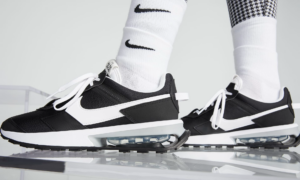Giay Nike Wmns Air Max Pre-Day 'Black White' DC4025-001