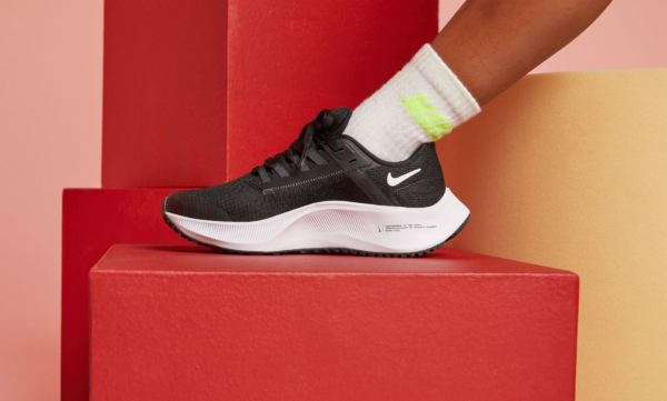 Giày Nike Air Zoom Pegasus 38  'Black White' CZ4178-002 - Ảnh 4