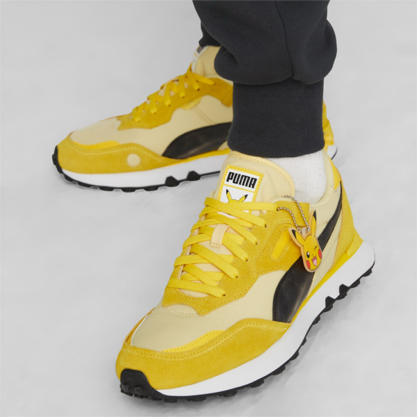 Giày Puma Rider FV 'Pokémon Pikachu' 387688-01 - Ảnh 3