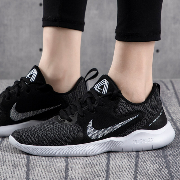 Giày Nike Wmns Flex Experience Run 10 'Black' CI9964-002 - Ảnh 4
