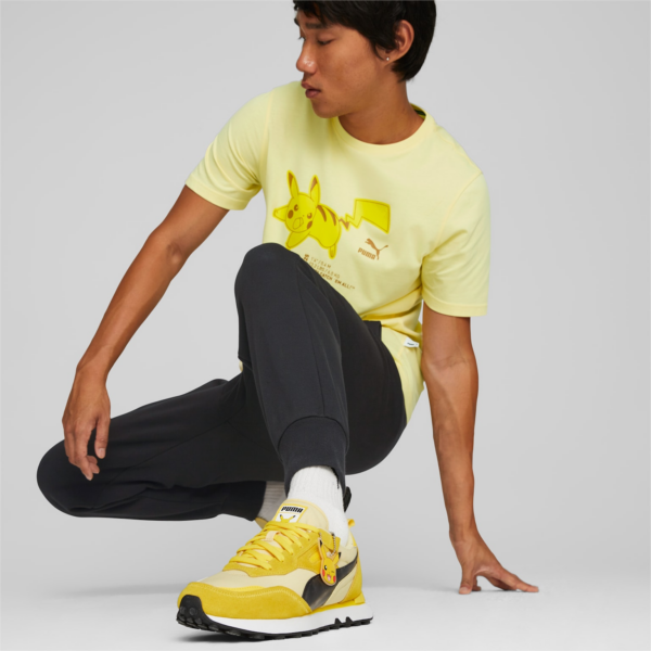 Giày Puma Rider FV 'Pokémon Pikachu' 387688-01 - Ảnh 2