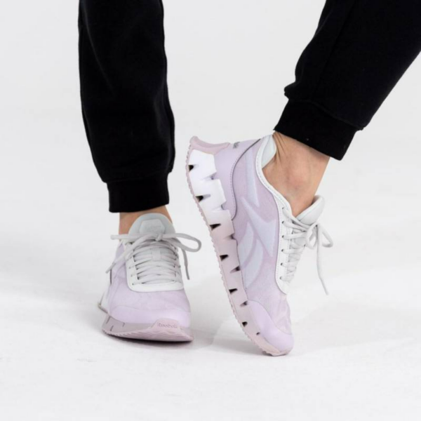 Giày Reebok Zig Dynamica 3 Pink GW5798 - Ảnh 2