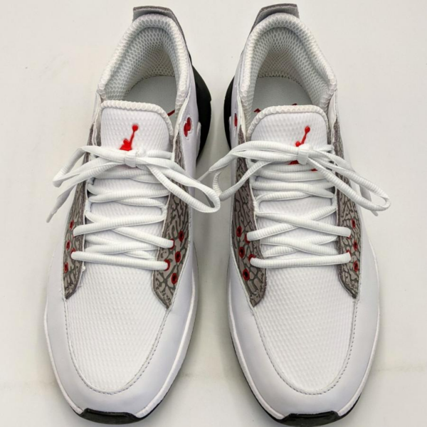 Giày Golf Nike Jordan ADG 2 'White Cement' CT7812-100 - Ảnh 5
