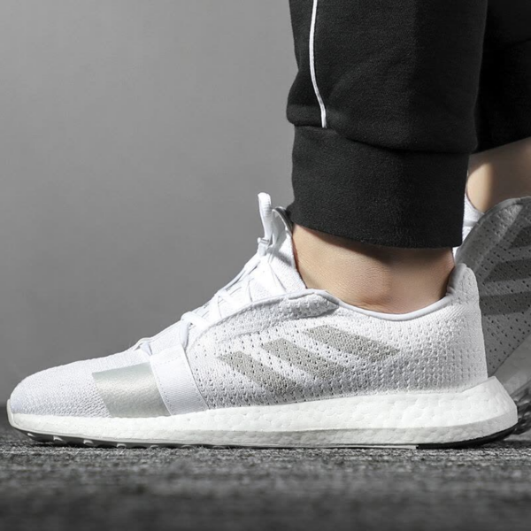 Giày Adidas Senseboost Go Cloud White G26940 - Ảnh 2
