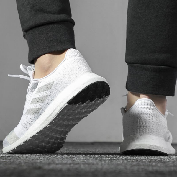Giày Adidas Senseboost Go Cloud White G26940 - Ảnh 5