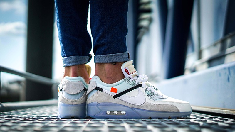 Hinh anh 3: Lich su hoan chinh ve su hop tac giua Off-White x Nike