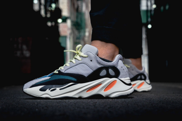 Giày Adidas Yeezy Boost 700 'Wave Runner' B75571 - Ảnh 7