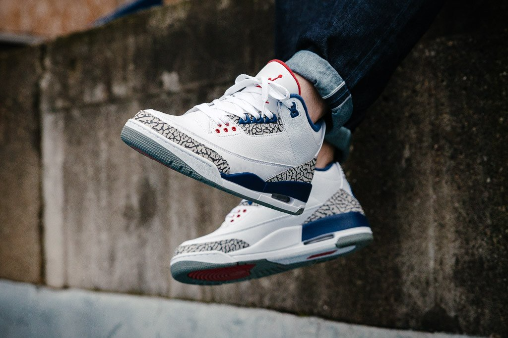 Lịch phát hành chính thức của Air Jordan 3 "Racer Blue" và những đôi Air Jordan 3 đáng mua nhất Hinh anh 6: Lich phat hanh chinh thuc cua Air Jordan 3 "Racer Blue" va nhung doi Air Jordan 3 dang mua nhat