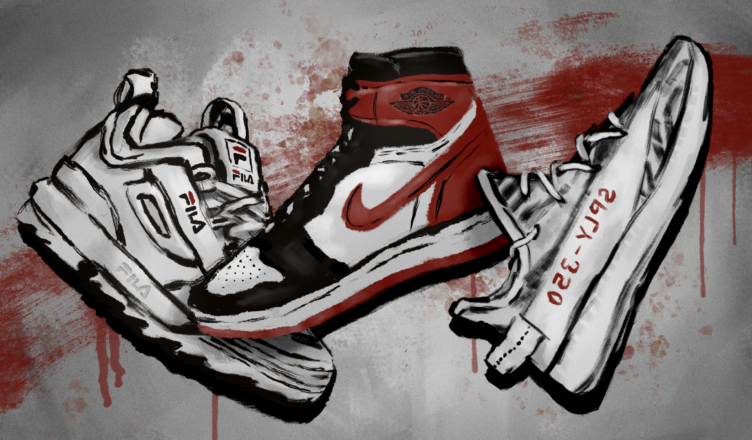 mon-nghe-thuat-thu-8-mang-ten-giay-the-thao