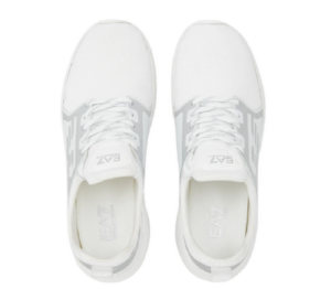 Alternative view of Giày Armani A-Racer Reflex 'White' X8X057XCC55100175