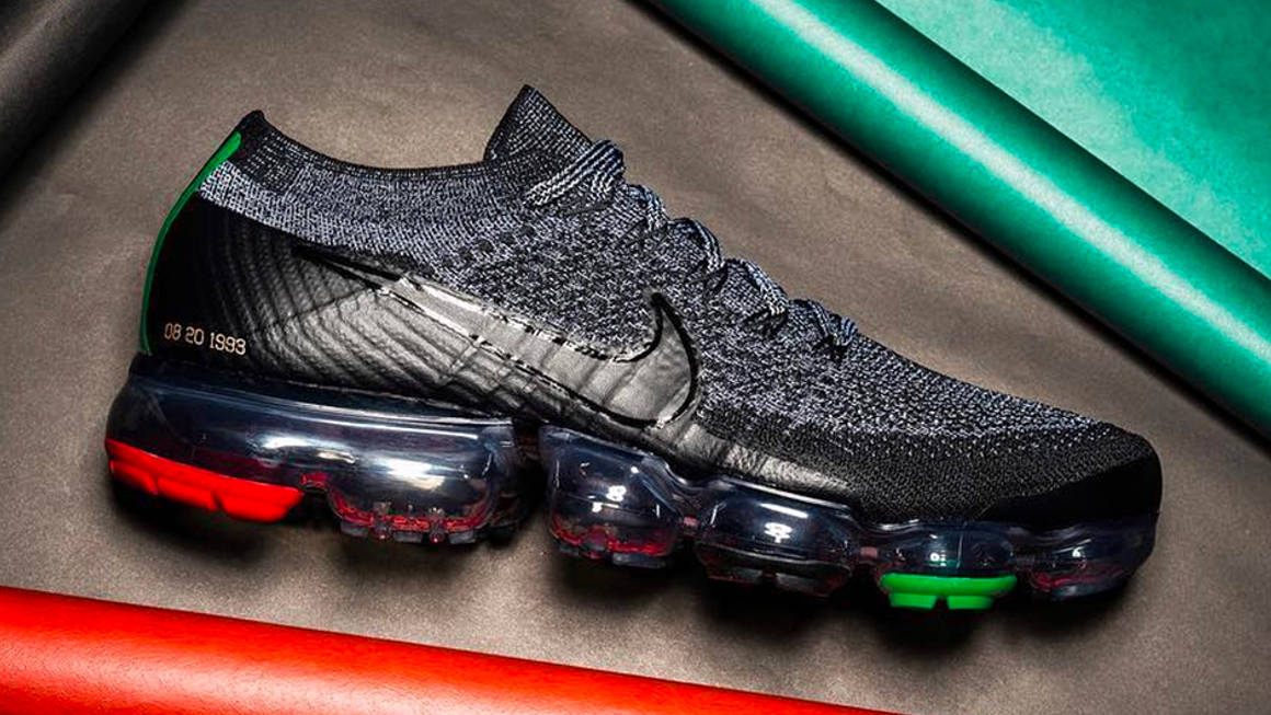 Hinh anh 1: Nike Air VaporMax - Mot trong nhung mau giay hot nhat hien nay