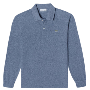 Áo Lacoste Men's Basic Long Sleeve Polo PH732E-20C-1GF
