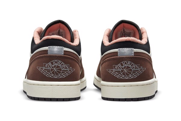 Air Jordan 1 Low được ra mắt trong phối màu mới mang tên “Mocha Brown” Hinh anh 5: Air Jordan 1 Low duoc ra mat trong phoi mau moi mang ten “Mocha Brown”