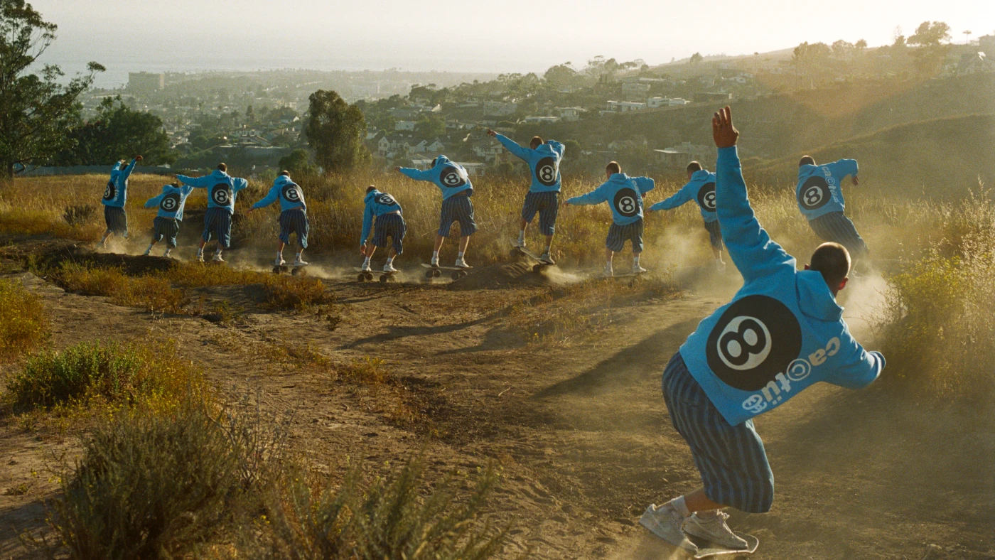 Hinh anh 4: Nike va Stussy tiep tuc hop tac trong bo suu tap moi nhat