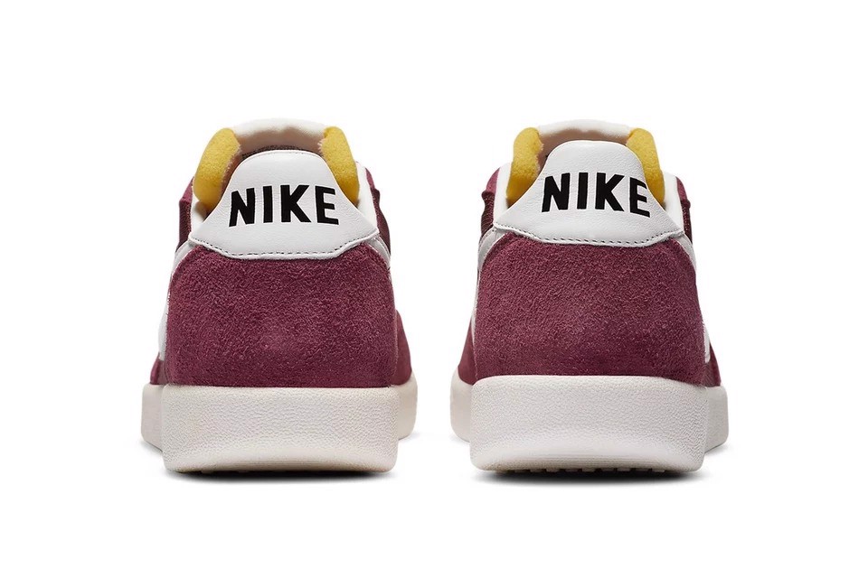 Hinh anh 3: Nike Killshot "Beetroot" voi ve dep thon gon va di vao long nguoi