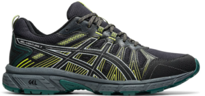 Giày Asics Men's Gel-Venture 7 'Black' 1011B121-001