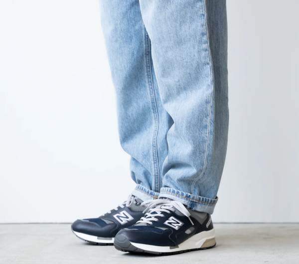 Giày New Balance 1600  Legacy Navy CM1600LV - Ảnh 3