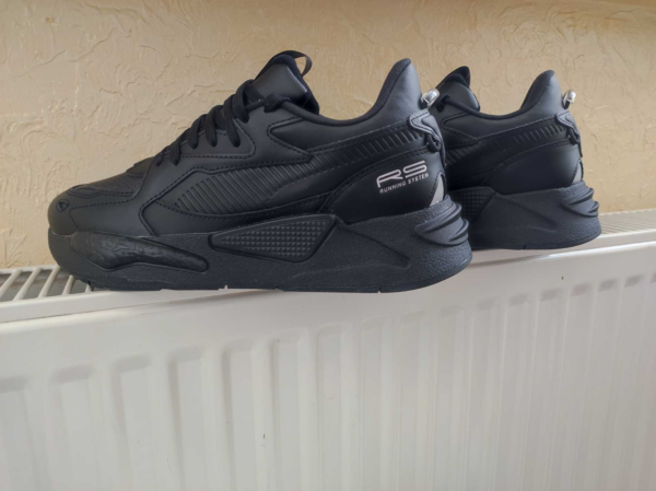 Giày Puma Rs Z Lth 'Black' 383232-01 - Ảnh 5