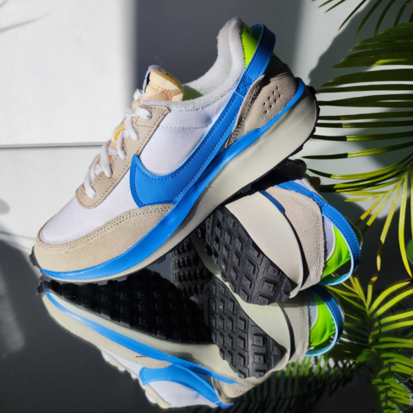 Giày Nike Waffle Debut 'Multicolor' DX2943-100 - Ảnh 10
