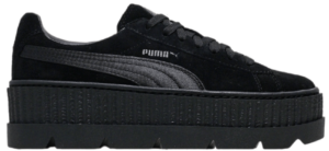 Giày Puma Suede Platform Animal 'Black' 367814-01