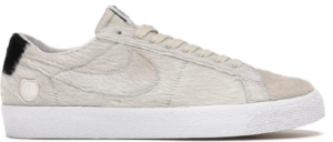 Giày Nike Medicom Toy x Blazer Low SB 'BE@RBRICK' CZ4620-200