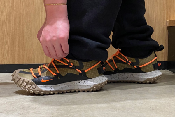 Giày Nike ACG Mountain Fly Low Gore-Tex SE Hazel Rush DD2861-200 - Ảnh 4