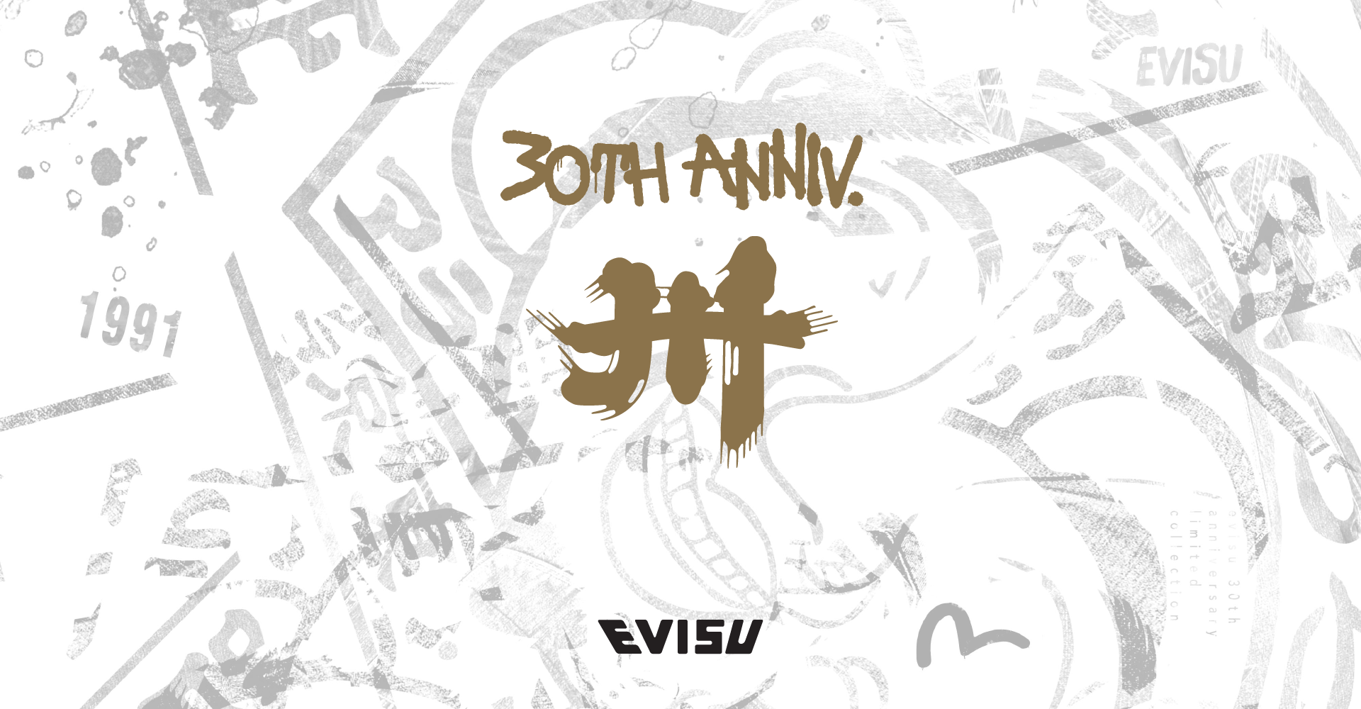 Evisu - 30 năm thành lập của một huyền thoại Hinh anh 1: Evisu - 30 nam thanh lap cua mot huyen thoai