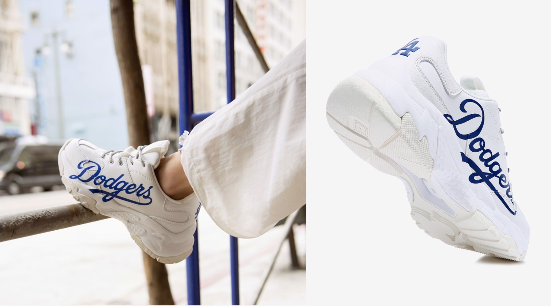 Giải mã cơn sốt giày của bố MLB Big Ball Chunky làm chao đảo giới trẻ trong 2020