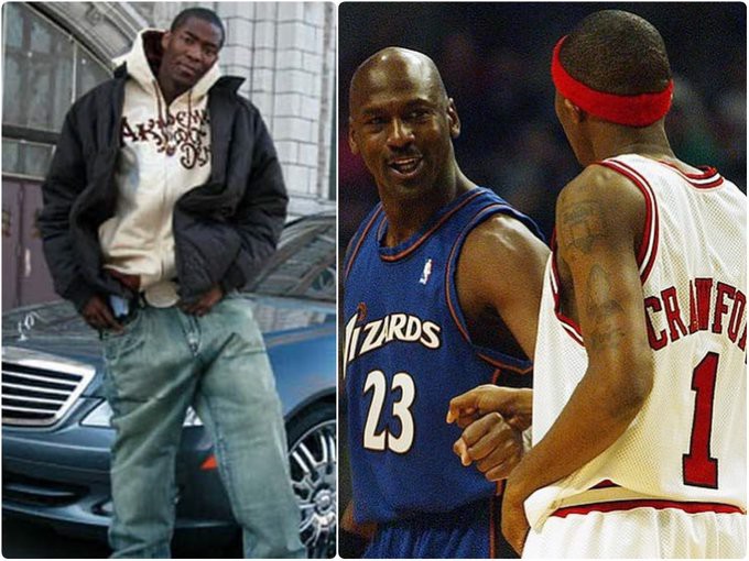 "Hãy đặt cược ô tô của chúng ta" - Michael Jordan đã cho một tân binh bài học nhớ đời Hinh anh 3: "Hay dat cuoc o to cua chung ta" - Michael Jordan da cho mot tan binh bai hoc nho doi