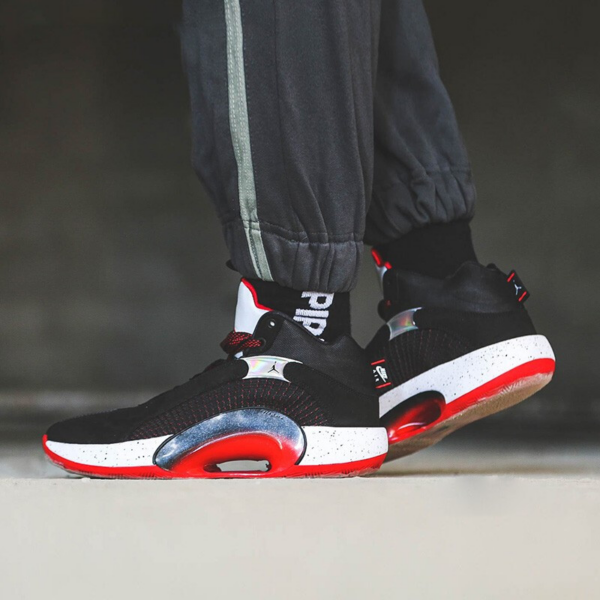 Giày Nike Air Jordan 35 'Bred' CQ4227-030 - Ảnh 2