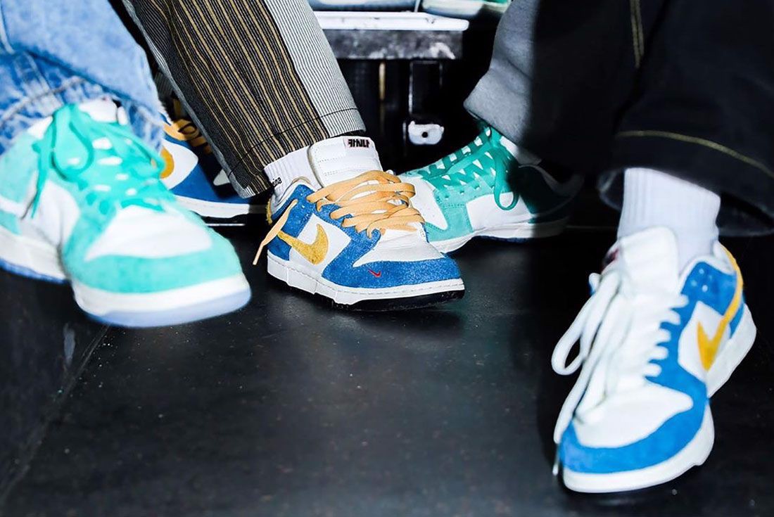 Những bản collab không thể bỏ qua đến từ các thương hiệu Hàn Quốc Hinh anh 2: Nhung ban collab khong the bo qua den tu cac thuong hieu Han Quoc