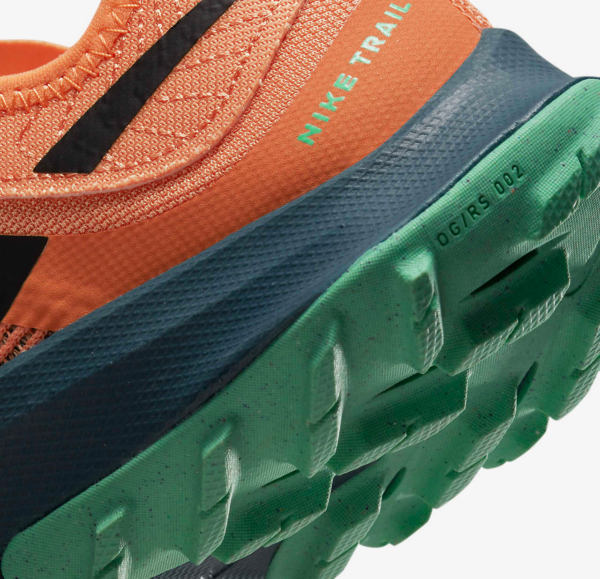 Giay Nike Air Zoom Terra Kiger 8 'Orange Trance Mint Foam' DH0654-801