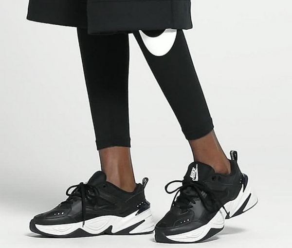 Giày Nike Wmns M2K Tekno ESS 'Matllic Hematite' CJ9583-001 - Ảnh 2