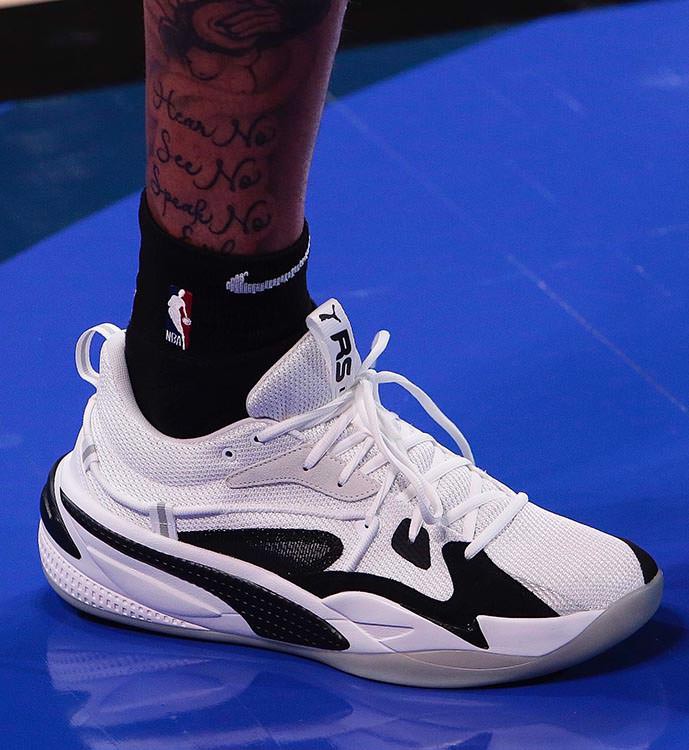 Cùng "Soi chân" những nhà vô địch năm 2020 trong loạt trận NBA Finals (P1) 👑 Hinh anh 4: Cung "Soi chan" nhung nha vo dich nam 2020 trong loat tran NBA Finals (P1) 👑