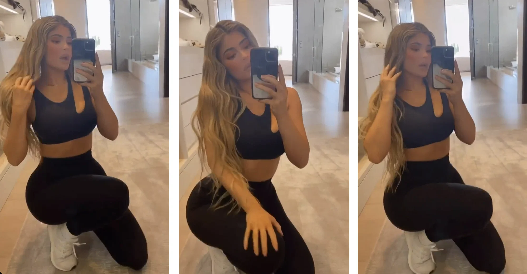 Top 6 đôi giày yêu thích nhất của Kylie Jenner Hinh anh 3: Top 6 doi giay yeu thich nhat cua Kylie Jenner