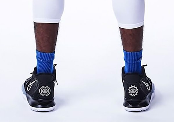 Hinh anh 1: Kyrie Irving he lo ve Nike Kyrie 7