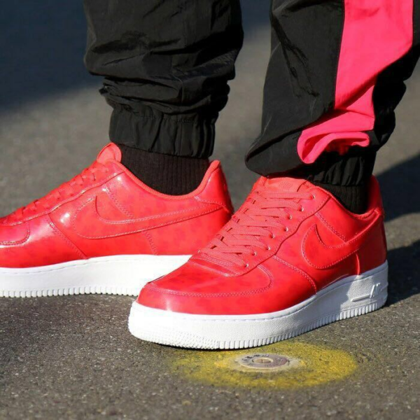Giày Nike Air Force 1 '07 LV8 UV 'Siren Red' AJ9505-600 - Ảnh 6