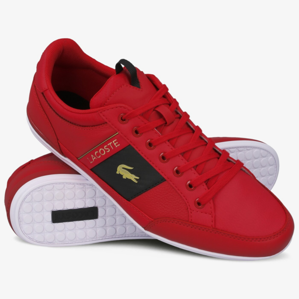 Giày Lacoste Men's Chaymon 0120 7-40CMA0043DS9 - Ảnh 2