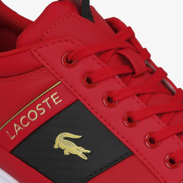 Giày Lacoste Men's Chaymon 0120 7-40CMA0043DS9 - Ảnh 4